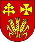 Blason de Olszanka