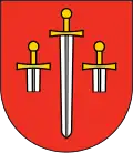 Blason de Gmina Olszewo-Borki