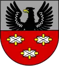 Blason de Gmina Oporów