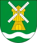 Blason de Gmina Ostaszewo