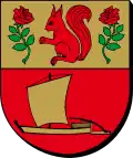 Blason de Gmina Ostróda