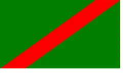Drapeau de Gmina Ostrów Wielkopolski