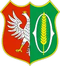Blason de Gmina Ostrówek