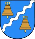 Blason de Gmina Ostrowice