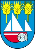 Blason de Commune de Pęczniew