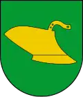 Blason de Gmina Płużnica