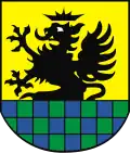 Blason de Gmina Parchowo