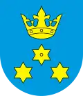 Blason de Pawłowice