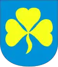 Blason de Pietrowice Wielkie