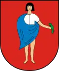 Blason de Gmina Piszczac