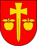 Blason de Pniewy