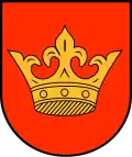 Blason de Gmina Powidz