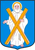 Blason de Przemęt