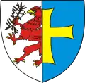 Blason de Gmina Przybiernów