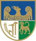 Blason de Psary