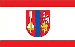 Drapeau de Gmina Puławy