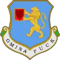 Blason de Gmina Puck