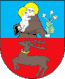 Blason de Gmina Radecznica