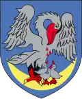 Blason de Gmina Radwanice