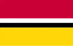 Drapeau de Gmina Raszyn