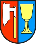 Blason de Gmina Rejowiec Fabryczny