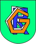 Blason de Gmina Rokietnica