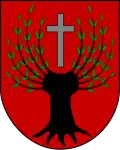 Blason de Gmina Rokitno