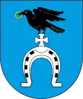 Blason de Ruda-Huta