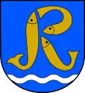 Blason de Gmina Rybczewice