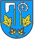 Blason de Gmina Rzepiennik Strzyżewski