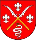 Blason de Gmina Sędziejowice