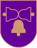 Blason de Gmina Sławoborze