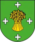 Blason de Gmina Słupca