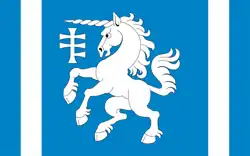 Drapeau de Gmina Serniki