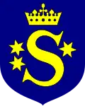 Blason de Gmina Sieciechów