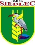Blason de Gmina Siedlec