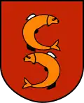 Blason de Siemień