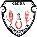 Blason de Commune de Siemkowice