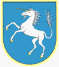 Blason de Gmina Siennica Różana