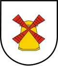 Blason de Gmina Sośno