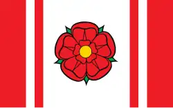 Drapeau de Gmina Sochocin