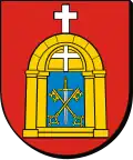 Blason de Gmina Stare Miasto