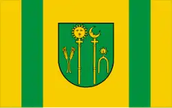 Drapeau de Gmina Stary Lubotyń