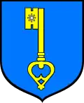 Blason de Gmina Stopnica