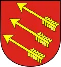 Blason de Commune de Strzelce Wielkie