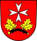 Blason de Gmina Suchy Las