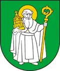 Blason de Gmina Suwałki