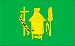 Drapeau de Gmina Szastarka