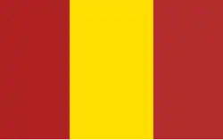 Drapeau de Gmina Szczaniec