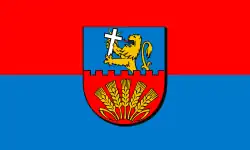 Drapeau de Gmina Szczawin Kościelny